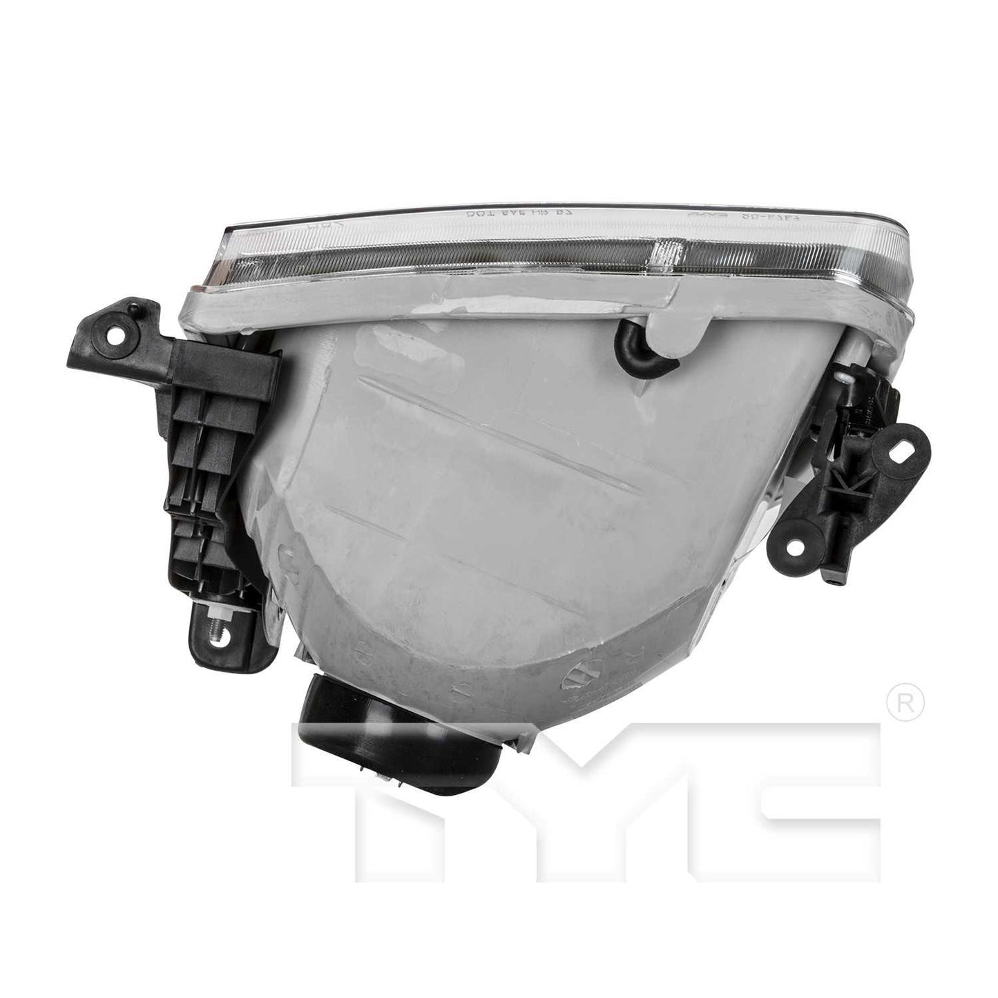 TYC Headlight Assembly 20-5767-00