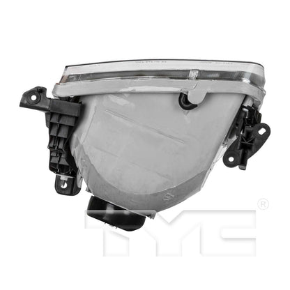 TYC Headlight Assembly 20-5767-00