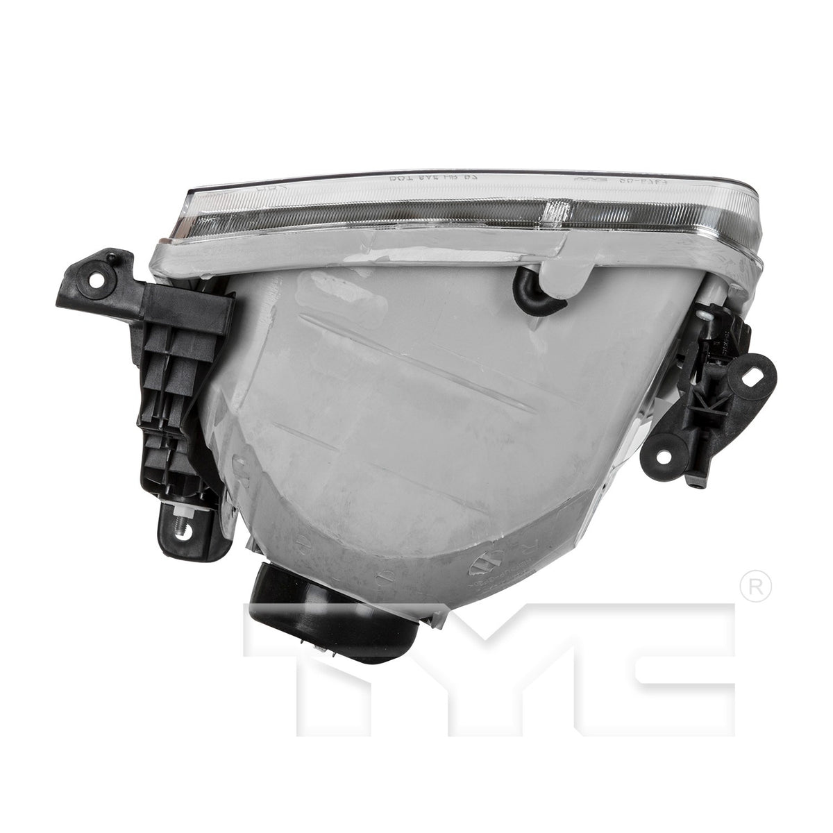 TYC Headlight Assembly 20-5767-00