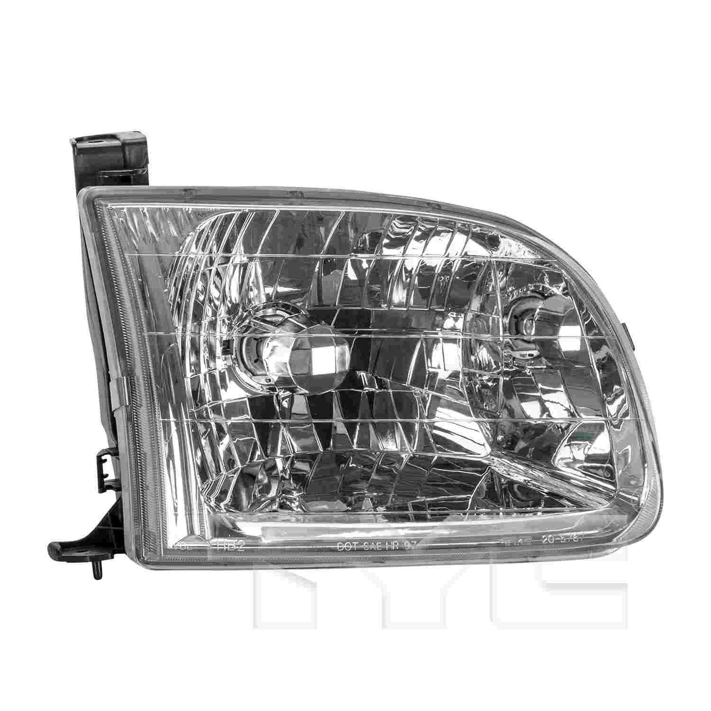 TYC Headlight Assembly 20-5767-00