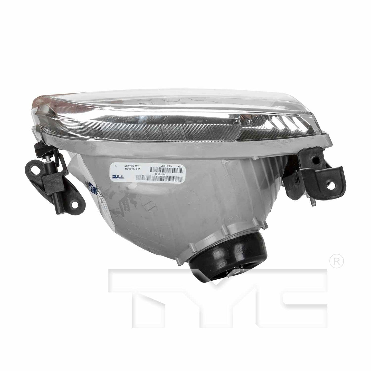 TYC Headlight Assembly 20-5767-00