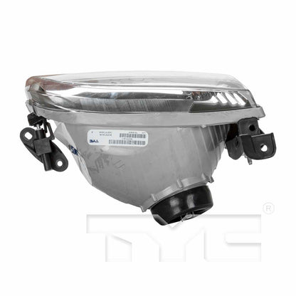TYC Headlight Assembly 20-5767-00