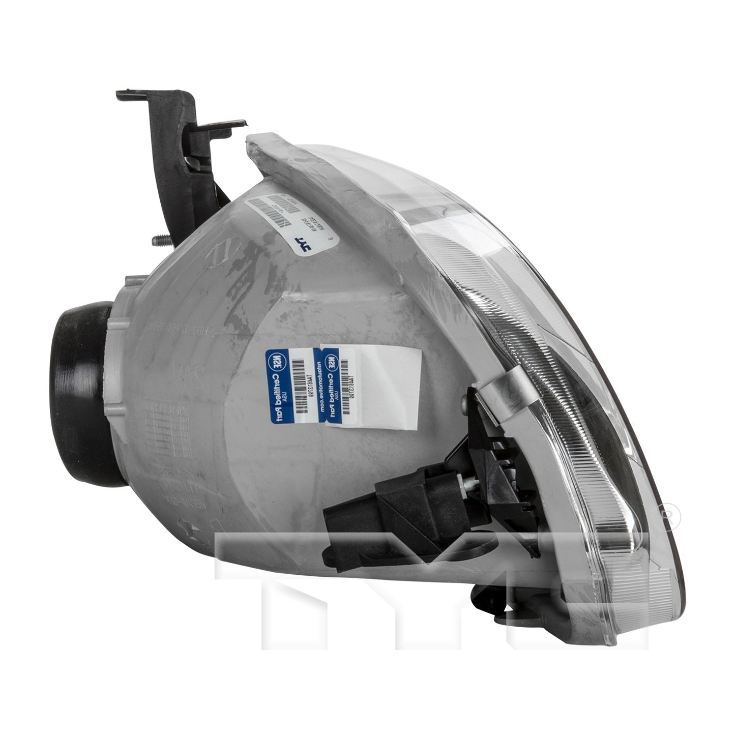 TYC Headlight Assembly 20-5768-00