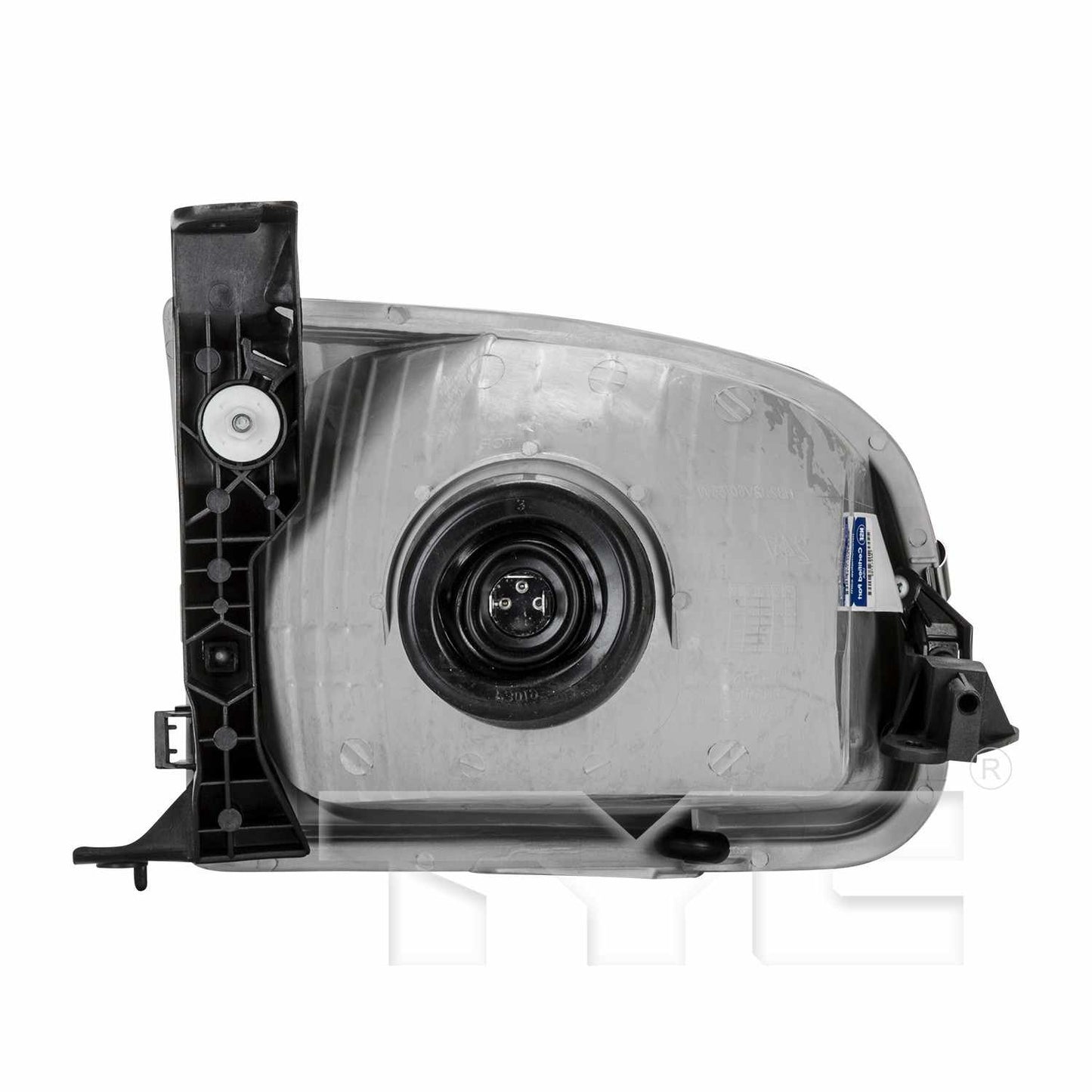 TYC Headlight Assembly 20-5768-00