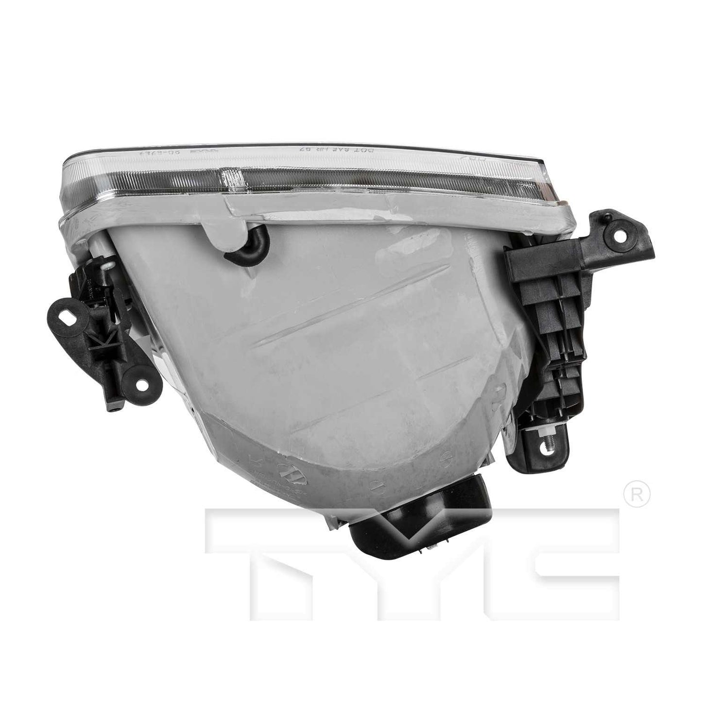 TYC Headlight Assembly 20-5768-00