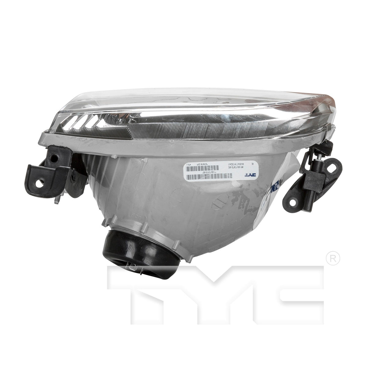 TYC Headlight Assembly 20-5768-00