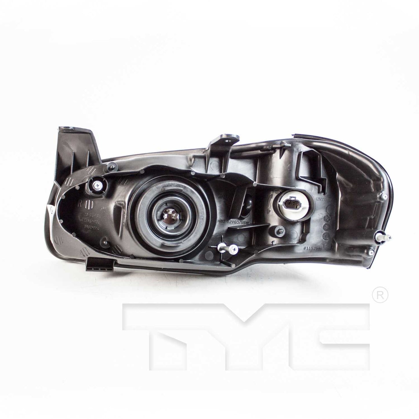 TYC Headlight Assembly 20-5769-00