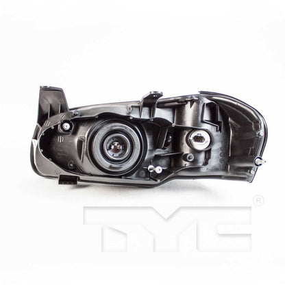TYC Headlight Assembly 20-5769-00