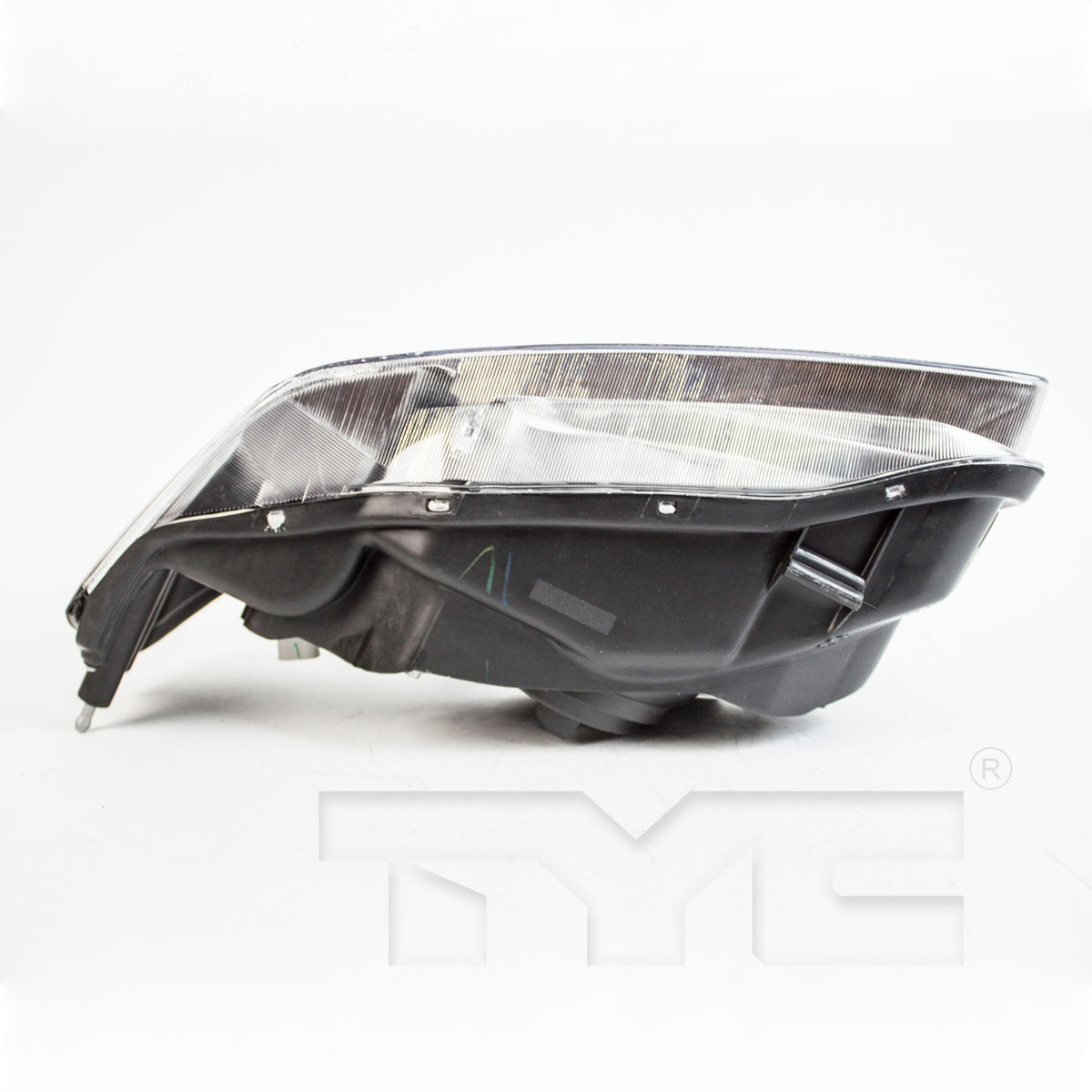 TYC Headlight Assembly 20-5769-00