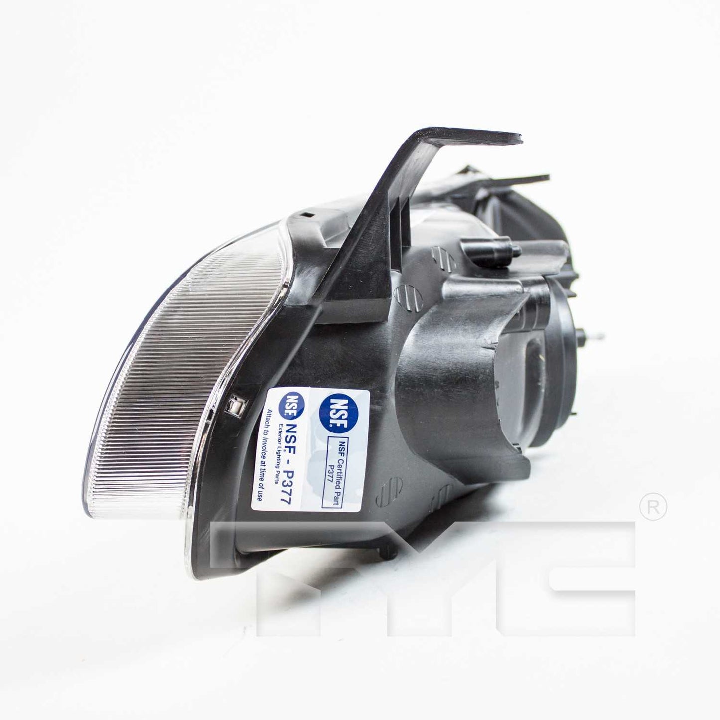 TYC Headlight Assembly 20-5769-00