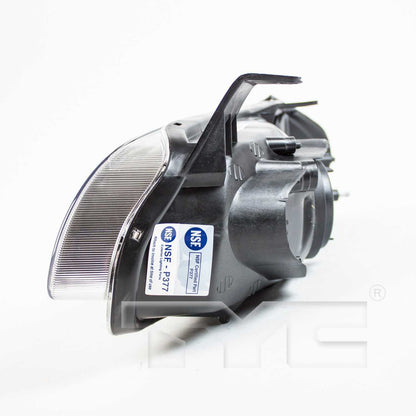 TYC Headlight Assembly 20-5769-00