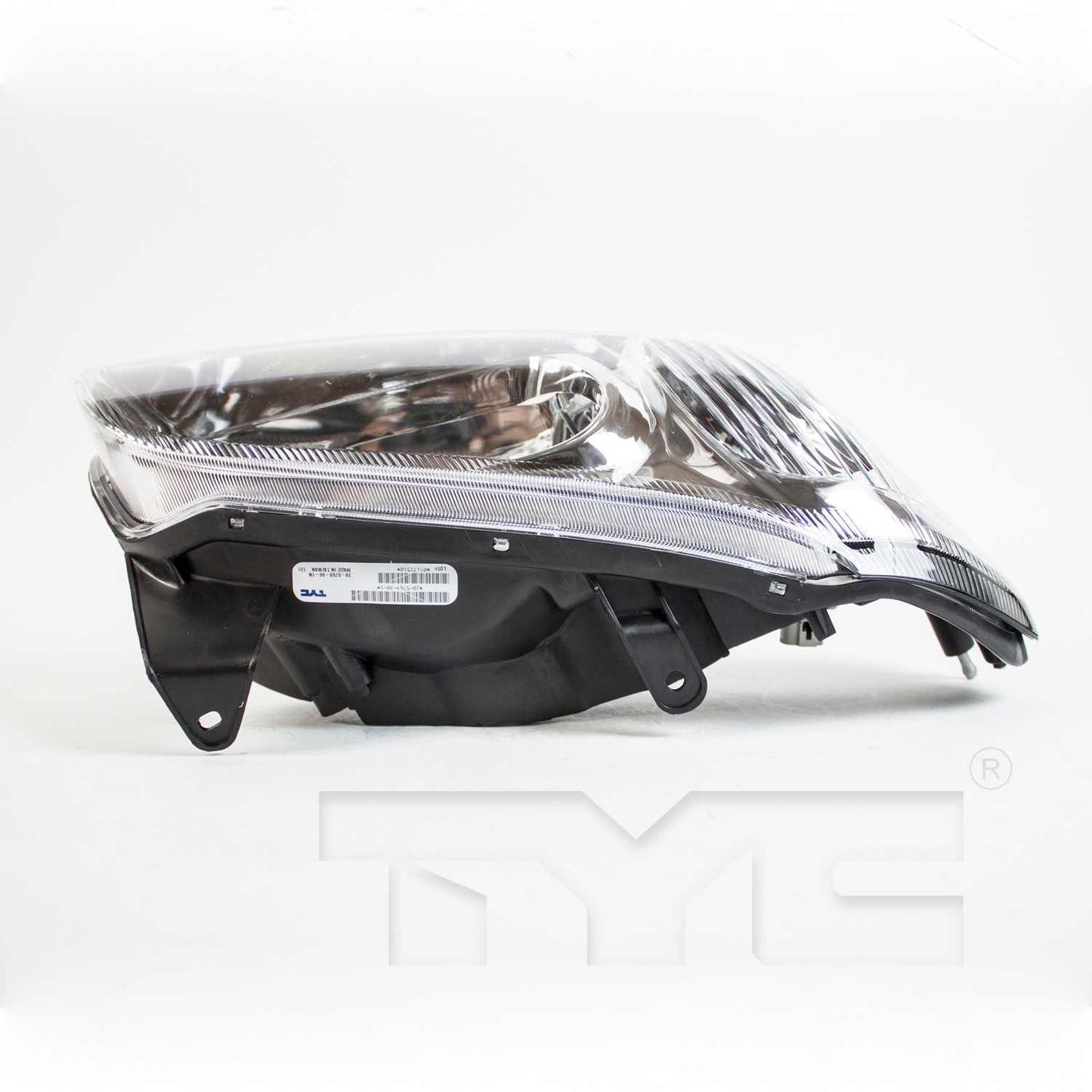 TYC Headlight Assembly 20-5769-00