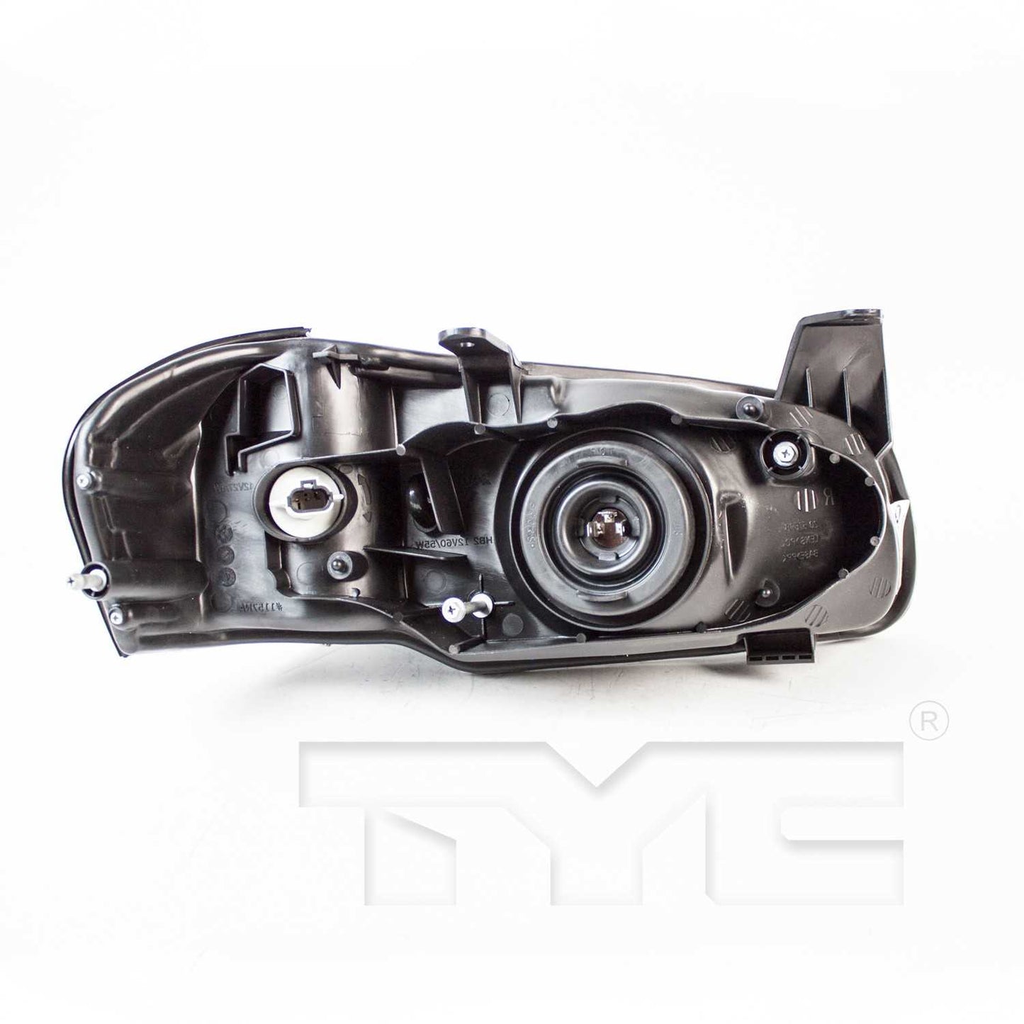 TYC Headlight Assembly 20-5770-00