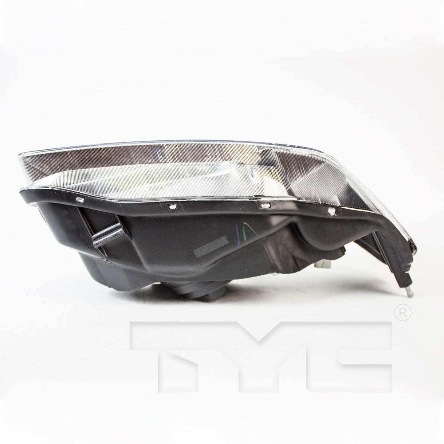 TYC Headlight Assembly 20-5770-00
