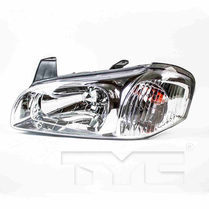 TYC Headlight Assembly 20-5770-00