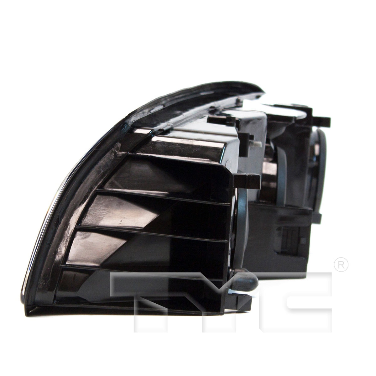 TYC Headlight Assembly 20-5771-00