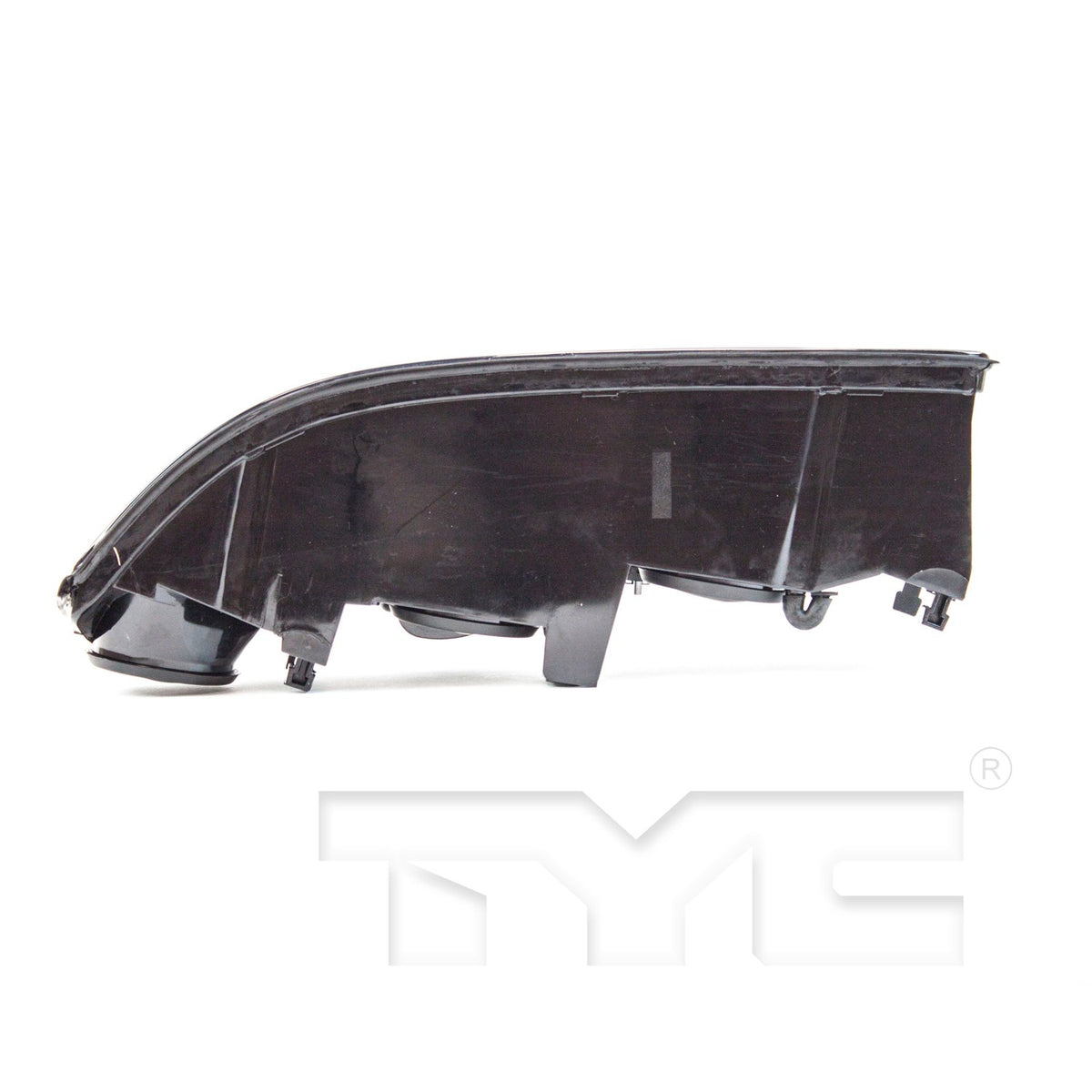 TYC Headlight Assembly 20-5771-00