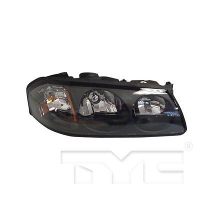 TYC Headlight Assembly 20-5771-00