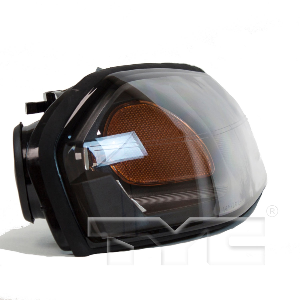 TYC Headlight Assembly 20-5771-00