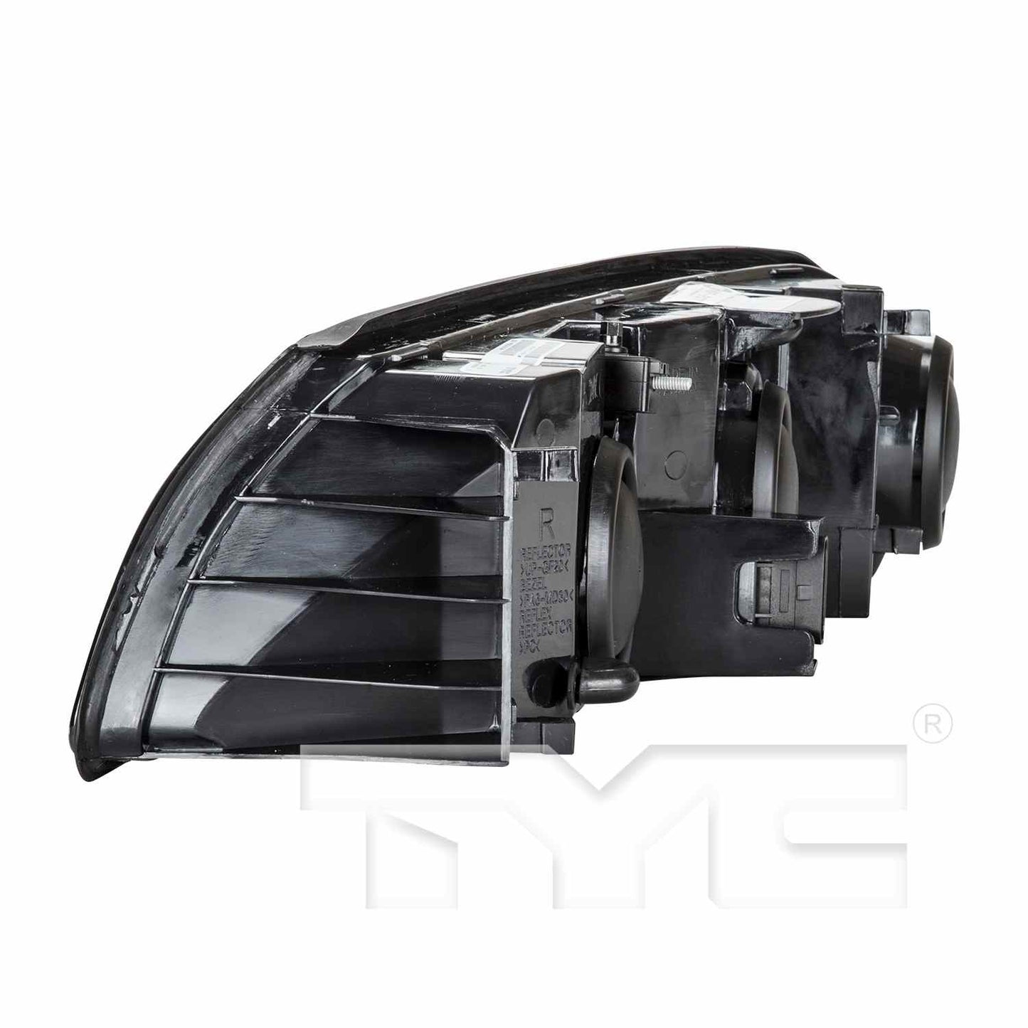 TYC Headlight Assembly 20-5771-90