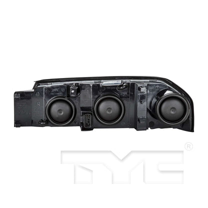 TYC Headlight Assembly 20-5771-90