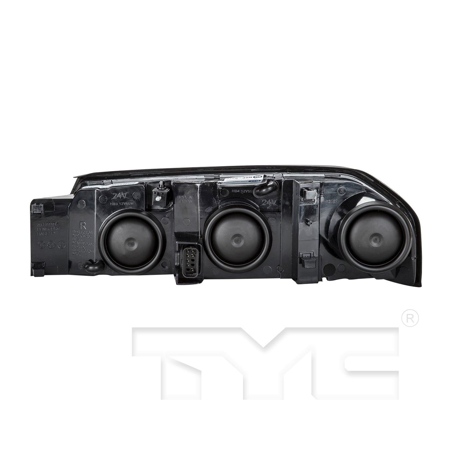 TYC Headlight Assembly 20-5771-90