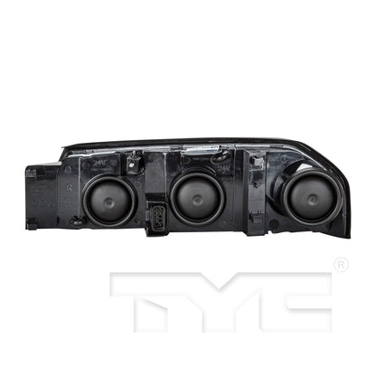 TYC Headlight Assembly 20-5771-90