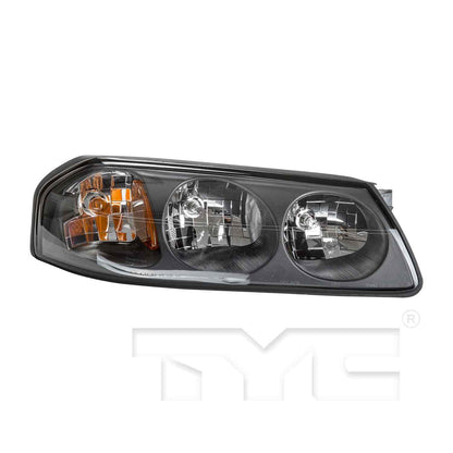 TYC Headlight Assembly 20-5771-90