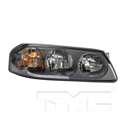 TYC Headlight Assembly 20-5771-90