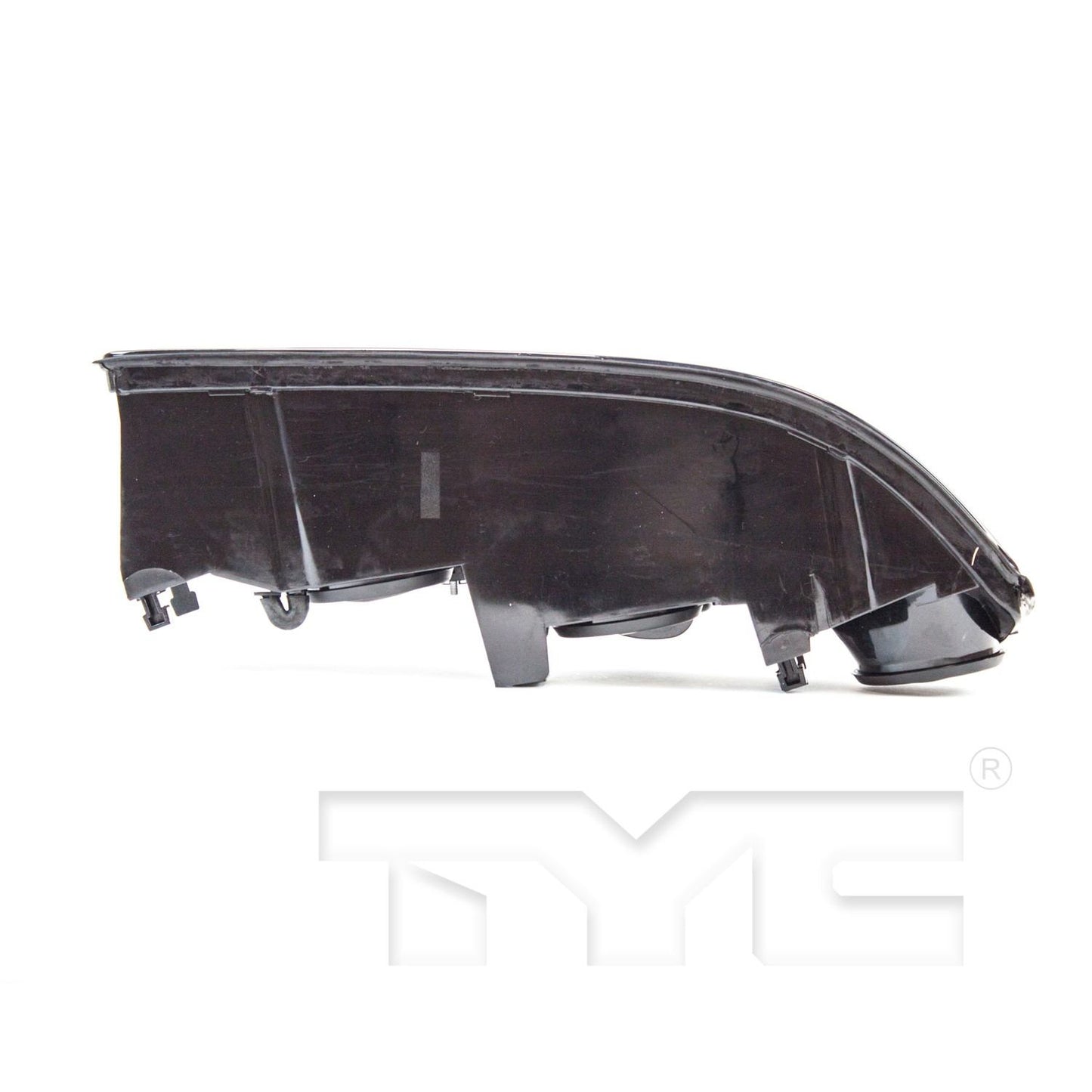 TYC Headlight Assembly 20-5772-00
