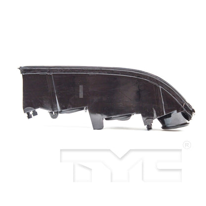 TYC Headlight Assembly 20-5772-00