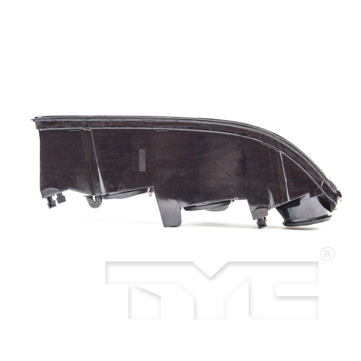 TYC Headlight Assembly 20-5772-00