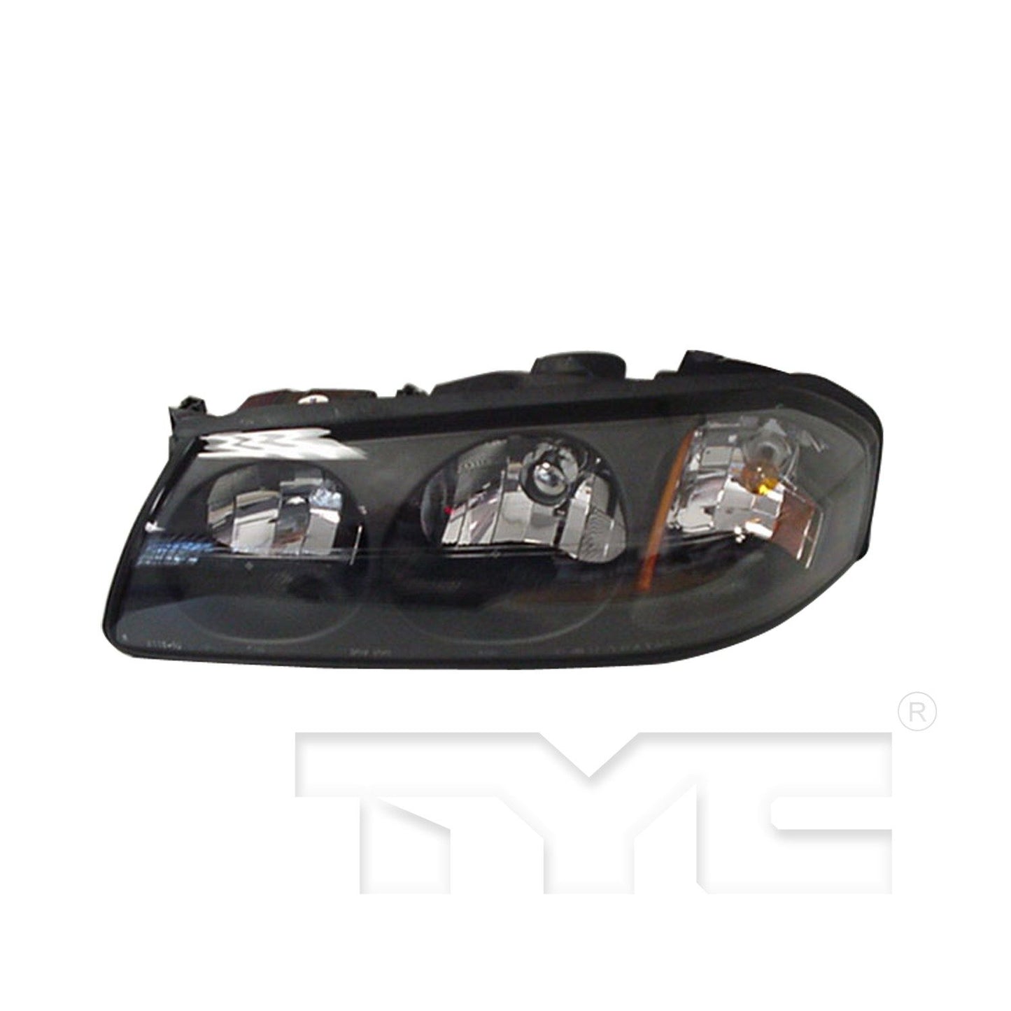 TYC Headlight Assembly 20-5772-00