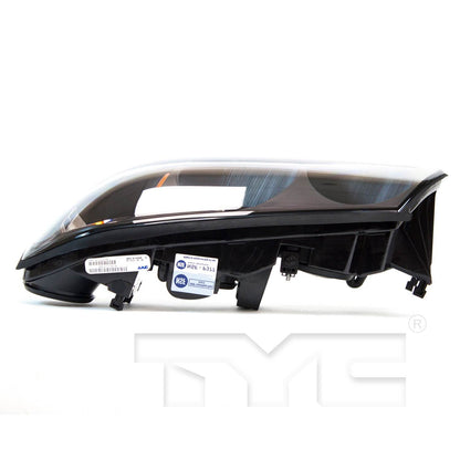 TYC Headlight Assembly 20-5772-00