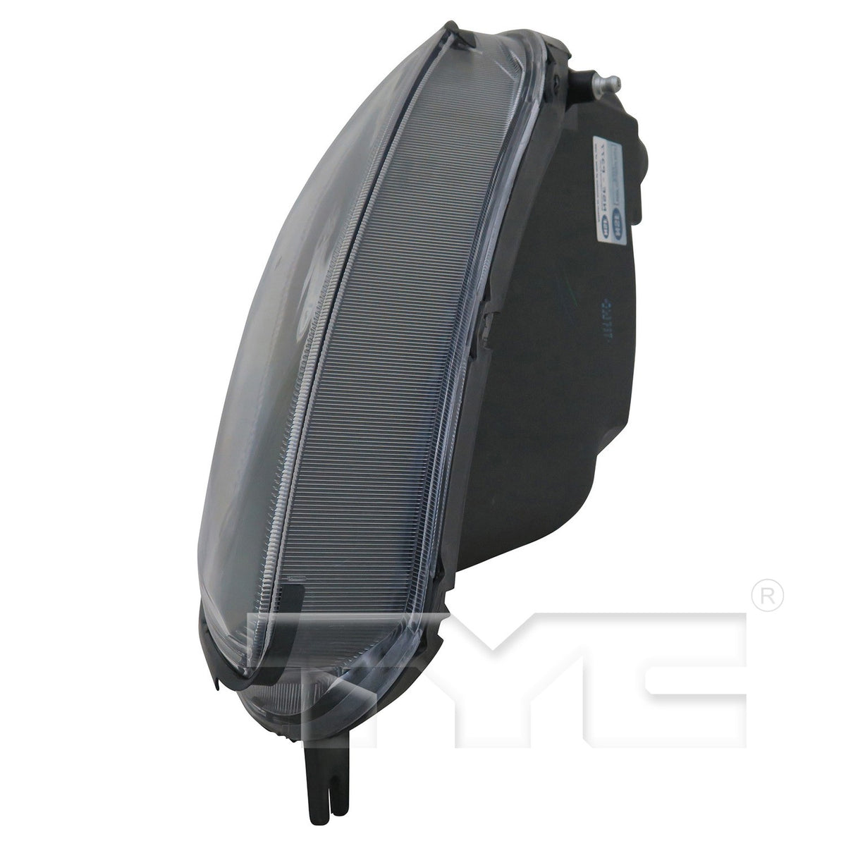 TYC Headlight Assembly 20-5793-00