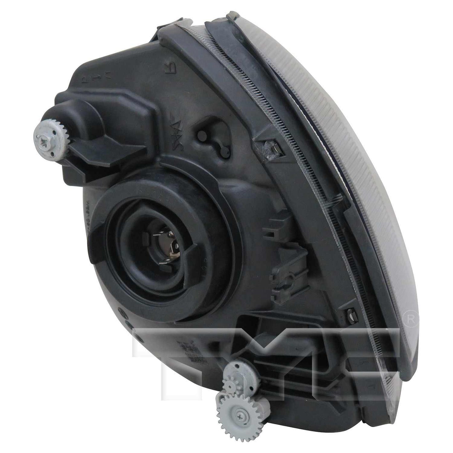 TYC Headlight Assembly 20-5793-00