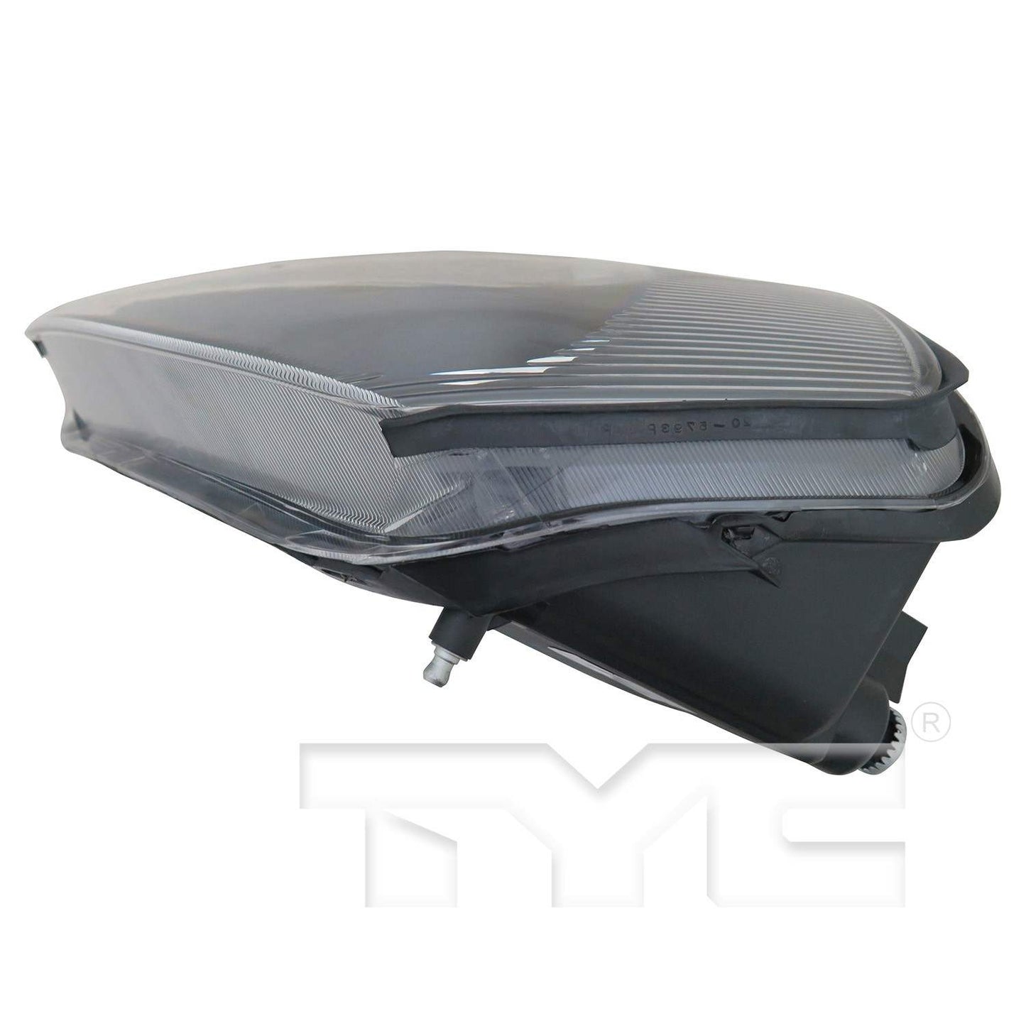 TYC Headlight Assembly 20-5793-00