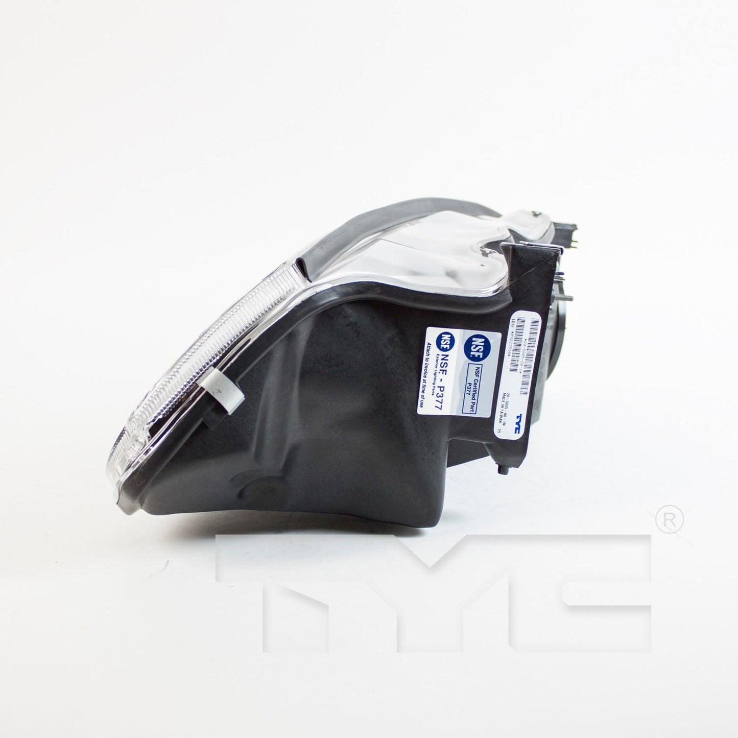TYC Headlight Assembly 20-5805-00