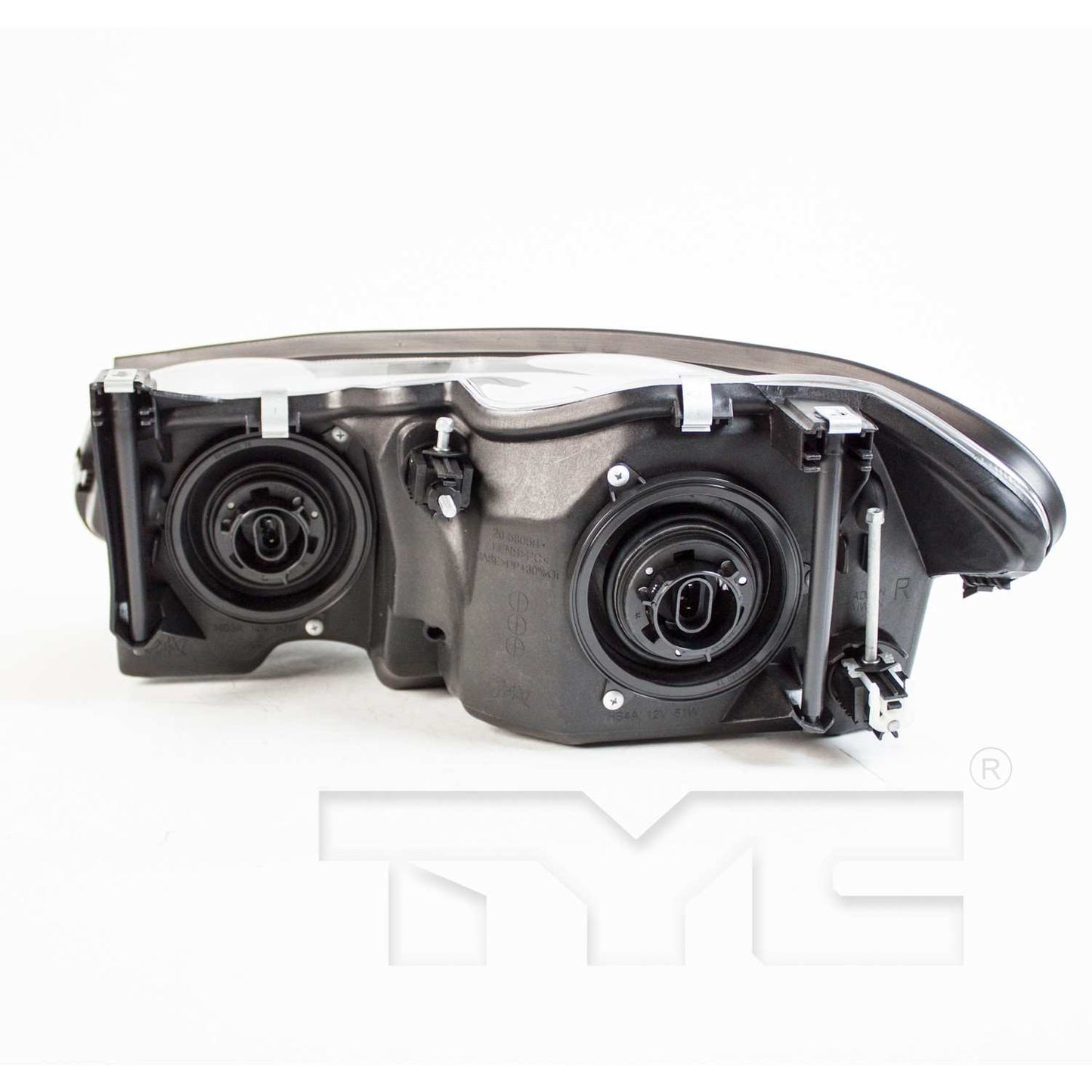 TYC Headlight Assembly 20-5805-00