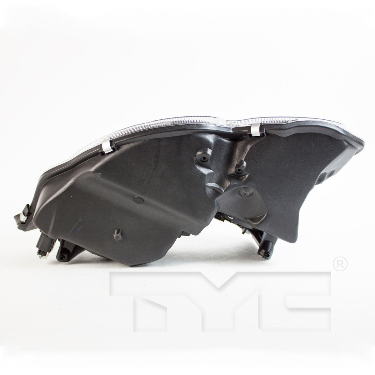 TYC Headlight Assembly 20-5805-00