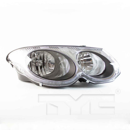 TYC Headlight Assembly 20-5805-00