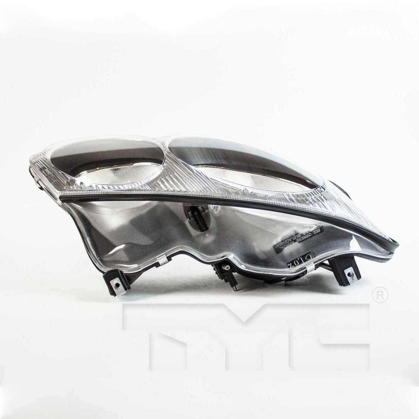 TYC Headlight Assembly 20-5805-00