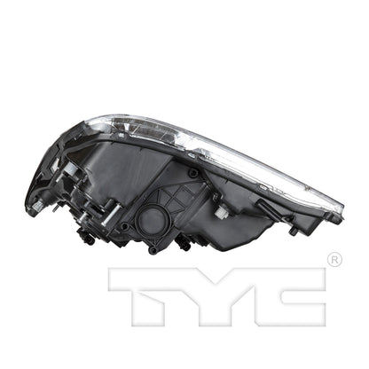 TYC Headlight Assembly 20-5807-90