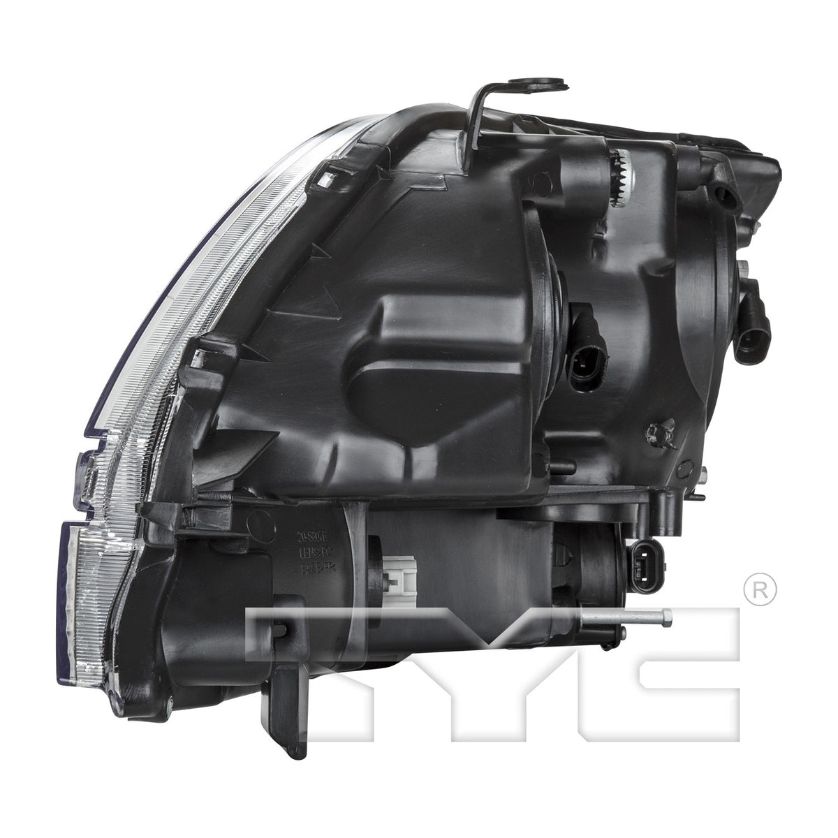 TYC Headlight Assembly 20-5807-90