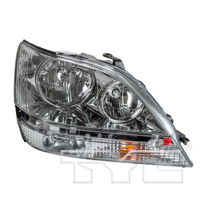 TYC Headlight Assembly 20-5807-90
