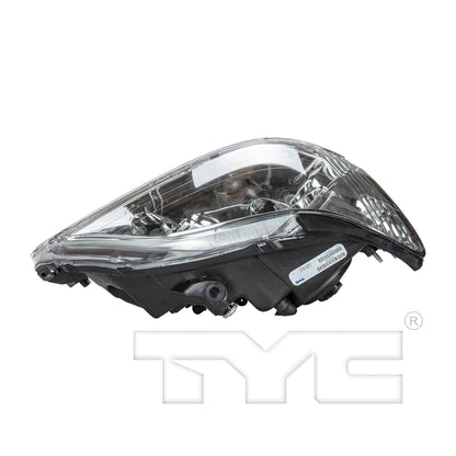 TYC Headlight Assembly 20-5807-90