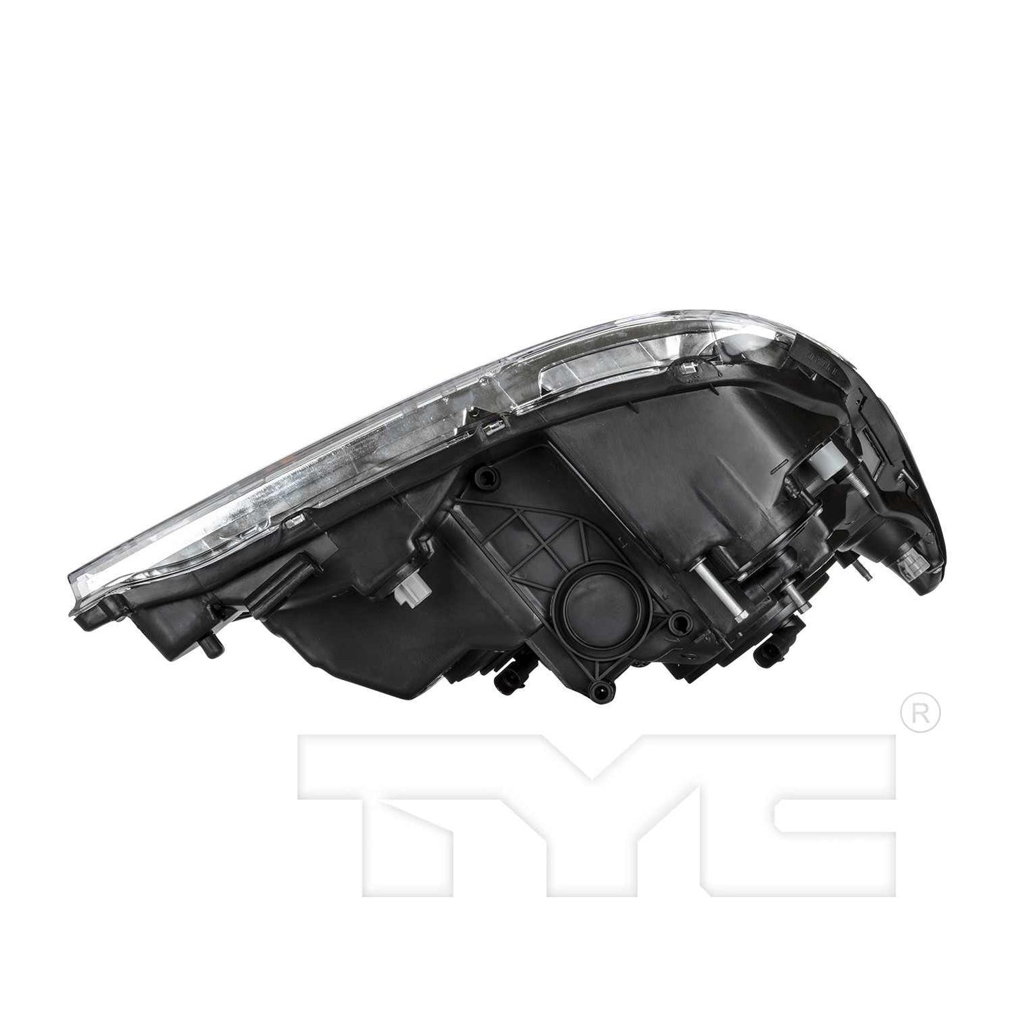 TYC Headlight Assembly 20-5808-00