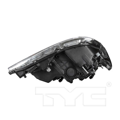 TYC Headlight Assembly 20-5808-00