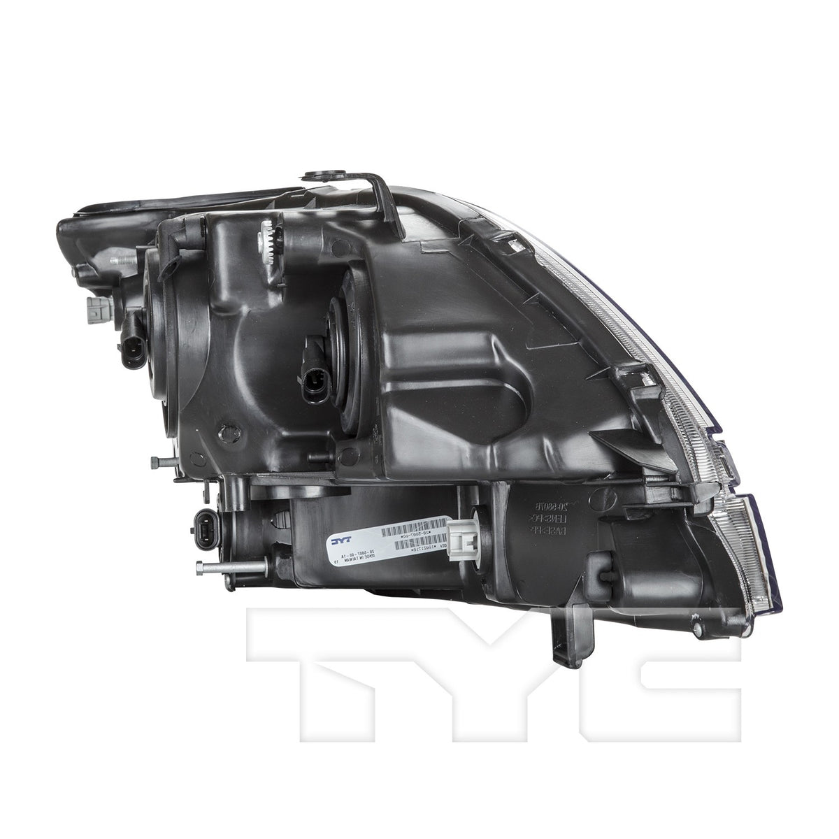 TYC Headlight Assembly 20-5808-00