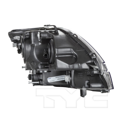 TYC Headlight Assembly 20-5808-00